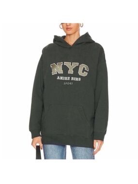 PRICE is FIRM - Anine Bing Vincent NYC sweatshirt